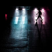 カミイショータ「混沌前夜」配信ジャケット