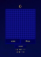 オンラインゲーム「MOONSWEEPER」