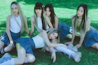 NewJeansが新曲2曲MV公開、パワーパフガールズとのコラボ&フラッシュモブ