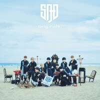 SAD originals.「SADs.」TypeAジャケット