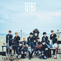 SAD originals.「SADs.」TypeCジャケット