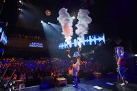 ザ・リーサルウェポンズ「E.P.ウソつかない」の様子。