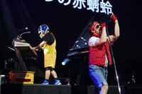 ザ・リーサルウェポンズ「E.P.ウソつかない」の様子。