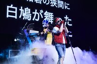 ザ・リーサルウェポンズ「E.P.ウソつかない」の様子。