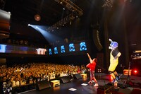 ザ・リーサルウェポンズ「E.P.ウソつかない」の様子。