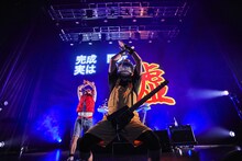 ザ・リーサルウェポンズ「E.P.ウソつかない」の様子。