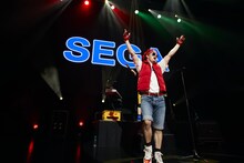 ザ・リーサルウェポンズ「E.P.ウソつかない」の様子。