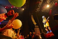 ザ・リーサルウェポンズ「E.P.ウソつかない」の様子。