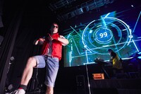 ザ・リーサルウェポンズ「E.P.ウソつかない」の様子。