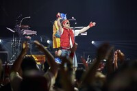 ザ・リーサルウェポンズ「E.P.ウソつかない」の様子。