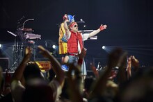 ザ・リーサルウェポンズ「E.P.ウソつかない」の様子。