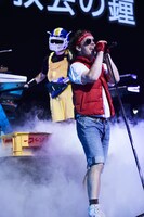 ザ・リーサルウェポンズ「E.P.ウソつかない」の様子。