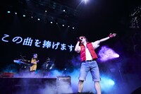 ザ・リーサルウェポンズ「E.P.ウソつかない」の様子。