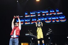 ザ・リーサルウェポンズ