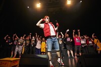 ザ・リーサルウェポンズ「E.P.ウソつかない」の様子。