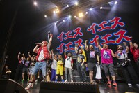 ザ・リーサルウェポンズ「E.P.ウソつかない」の様子。