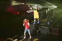 ザ・リーサルウェポンズ「E.P.ウソつかない」の様子。