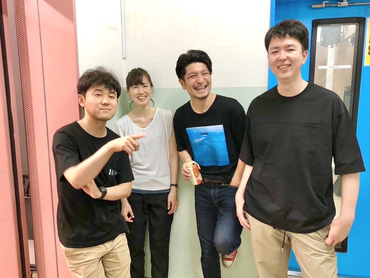 UNDER THE COUNTERが一夜限りの復活ライブ開催「人生って不思議なものですね」