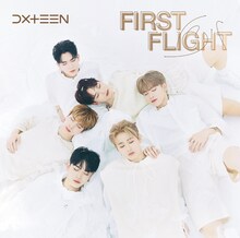 DXTEEN「First Flight」初回限定盤Aジャケット