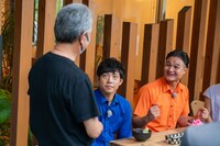 ティモンディ（写真提供：NHK）