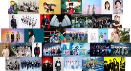 TBS系「音楽の日」出演アーティスト71組を一挙発表 ディズニーコラボ企画の全貌も明らかに
