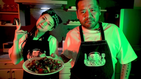 7と漢 a.k.a. GAMI。