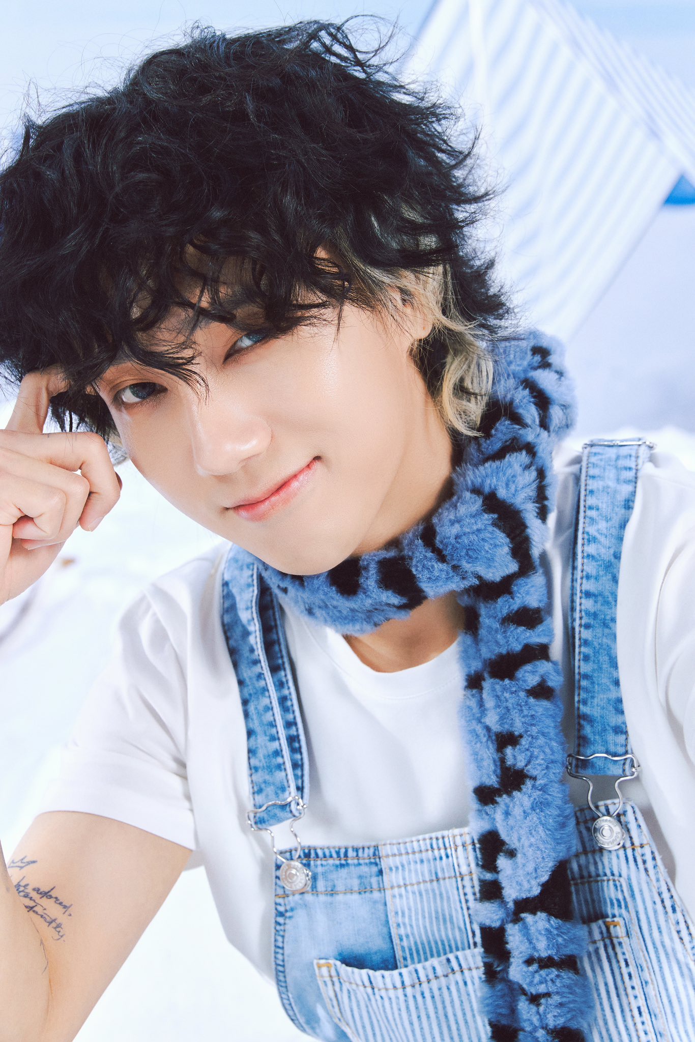 イェソン（SMTOWN Twitter @SMTOWNGLOBAL）