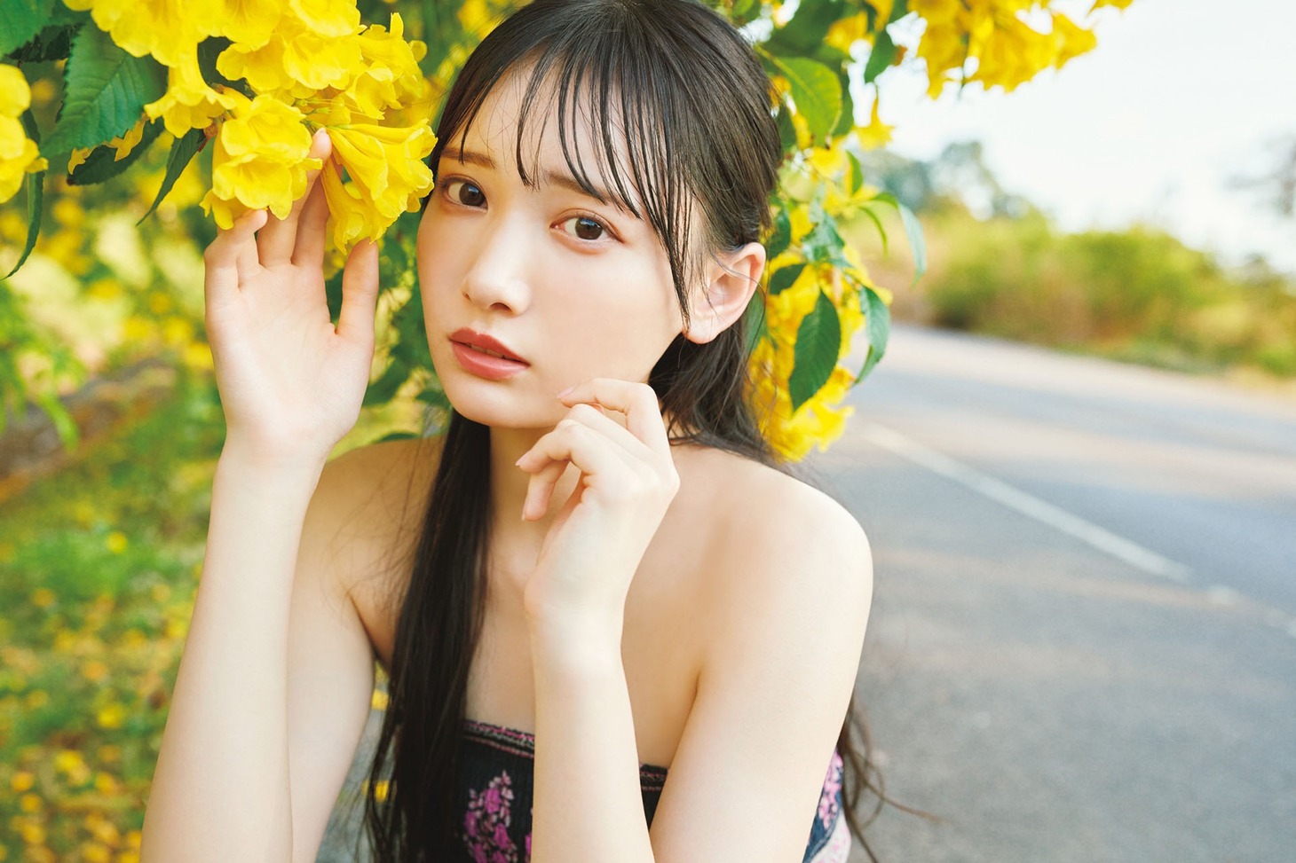 鈴木瞳美「ひとめぼれ」より。(c)講談社 / 熊木優