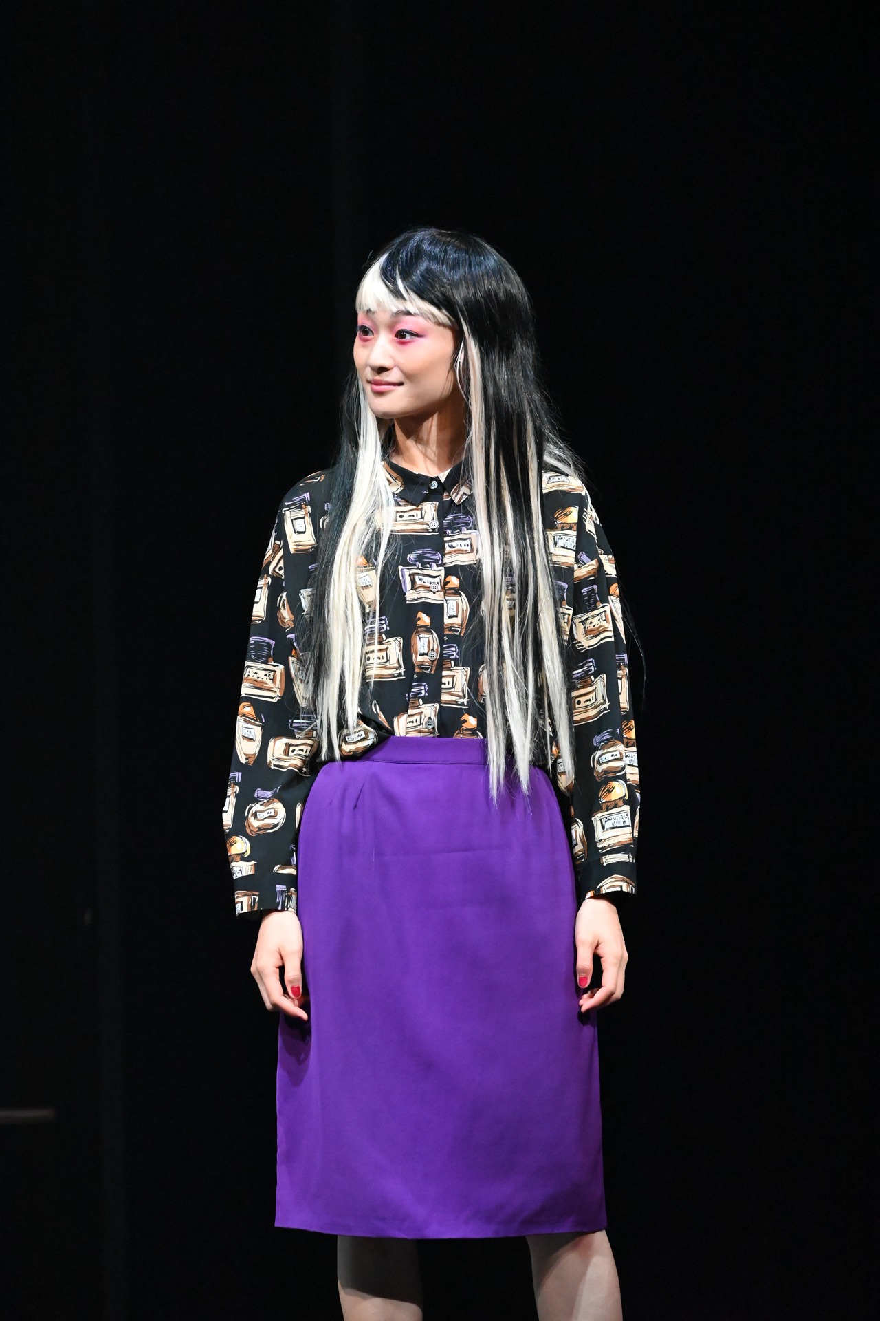 小野ゆり子