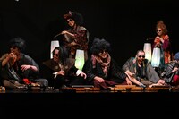 「少女都市の呼び声」公開ゲネプロより。