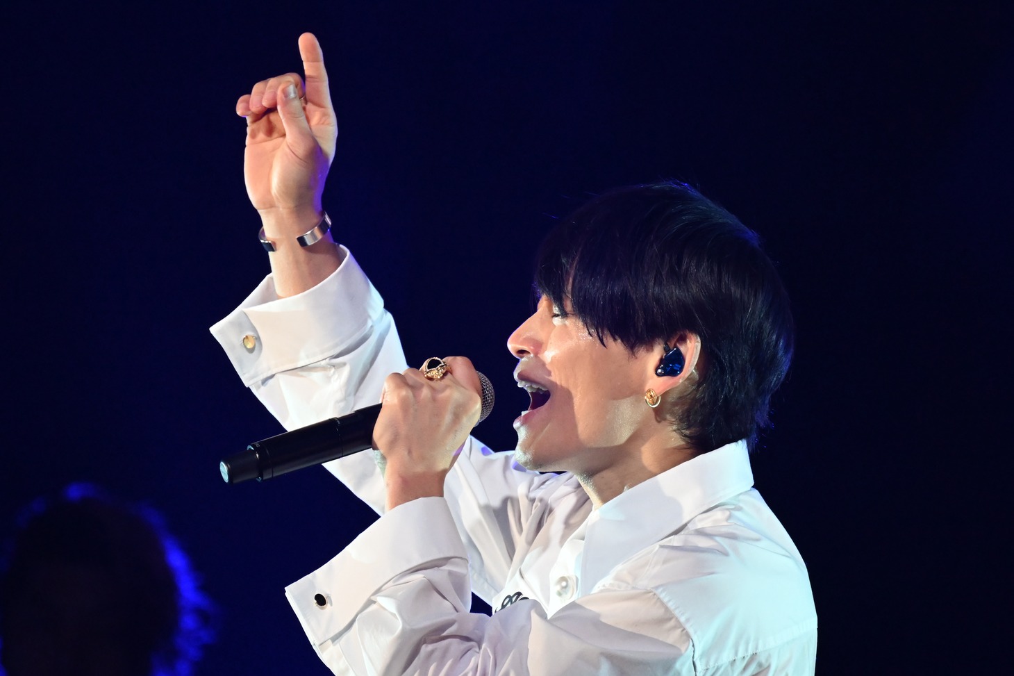 TAKUYA∞ (c)テレビ朝日