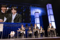 イベントの様子。（撮影：米山三郎）