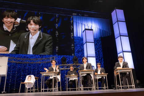 イベントの様子。（撮影：米山三郎）