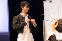 吉澤要人（撮影：米山三郎）