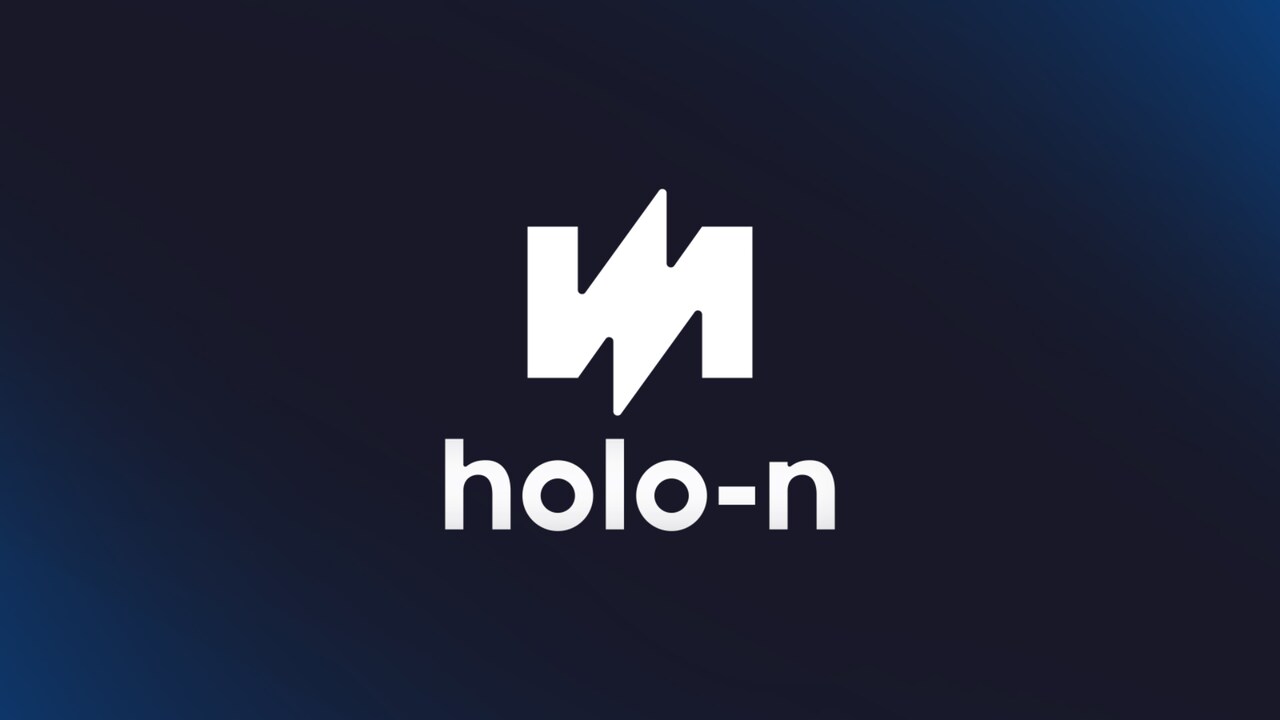 holo-nロゴ