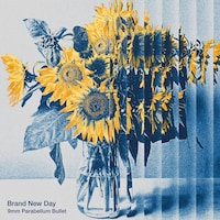 9mm Parabellum Bullet「Brand New Day」ジャケット