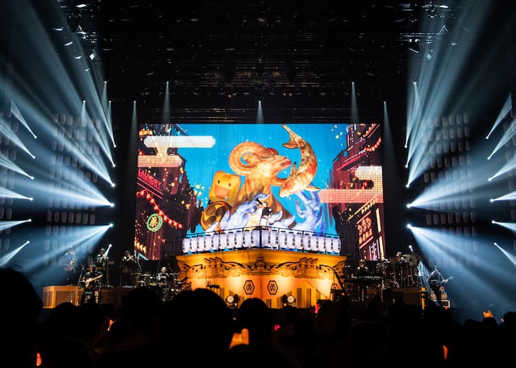 めいちゃんが横浜で“最強”のどんちゃん騒ぎ「僕の成功をすべてめい  