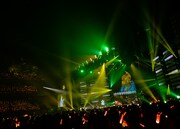 「めいちゃんライブツアー『どんちゃん騒ぎ』」ぴあアリーナMM初日公演の様子。