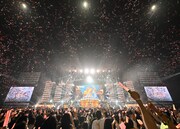 「めいちゃんライブツアー『どんちゃん騒ぎ』」ぴあアリーナMM公演2日目の様子。