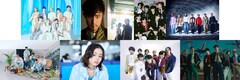 「CDTV」MAZZEL、PSYCHIC FEVER、DXTEENらが「音楽の日」直前ナイトフェス　初披露曲も続々