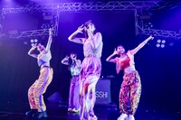 AMEFURASSHI「梅雨祭2023」の様子。（撮影：笹森健一）