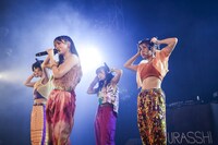 AMEFURASSHI「梅雨祭2023」の様子。（撮影：笹森健一）