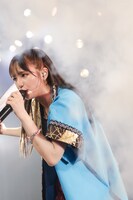 愛来（撮影：笹森健一）