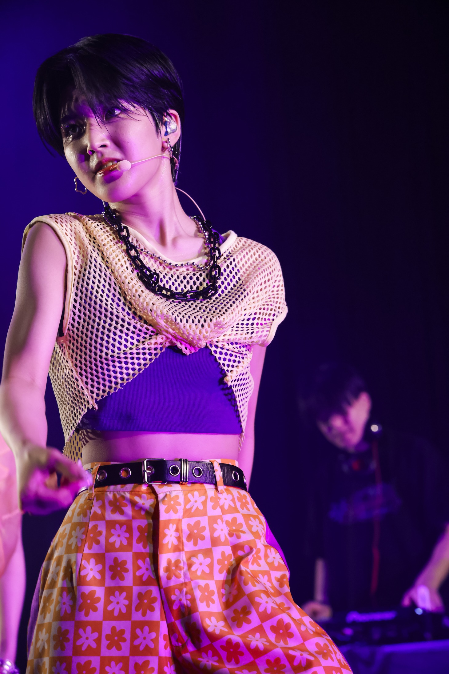小島はな（撮影：笹森健一）