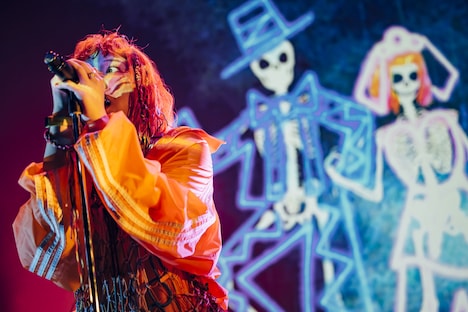 カメレオン・ライム・ウーピーパイ（撮影：横山マサト）