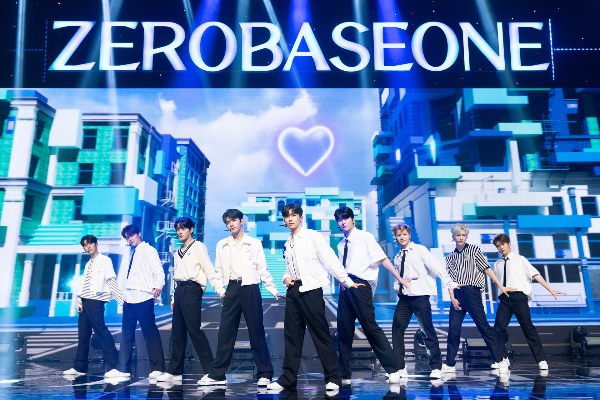 ボイプラ」発・ZEROBASEONEがデビュー、美しく揺れ動く青春描き“第5