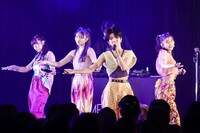 AMEFURASSHI「梅雨祭2023」の様子。（撮影：笹森健一）