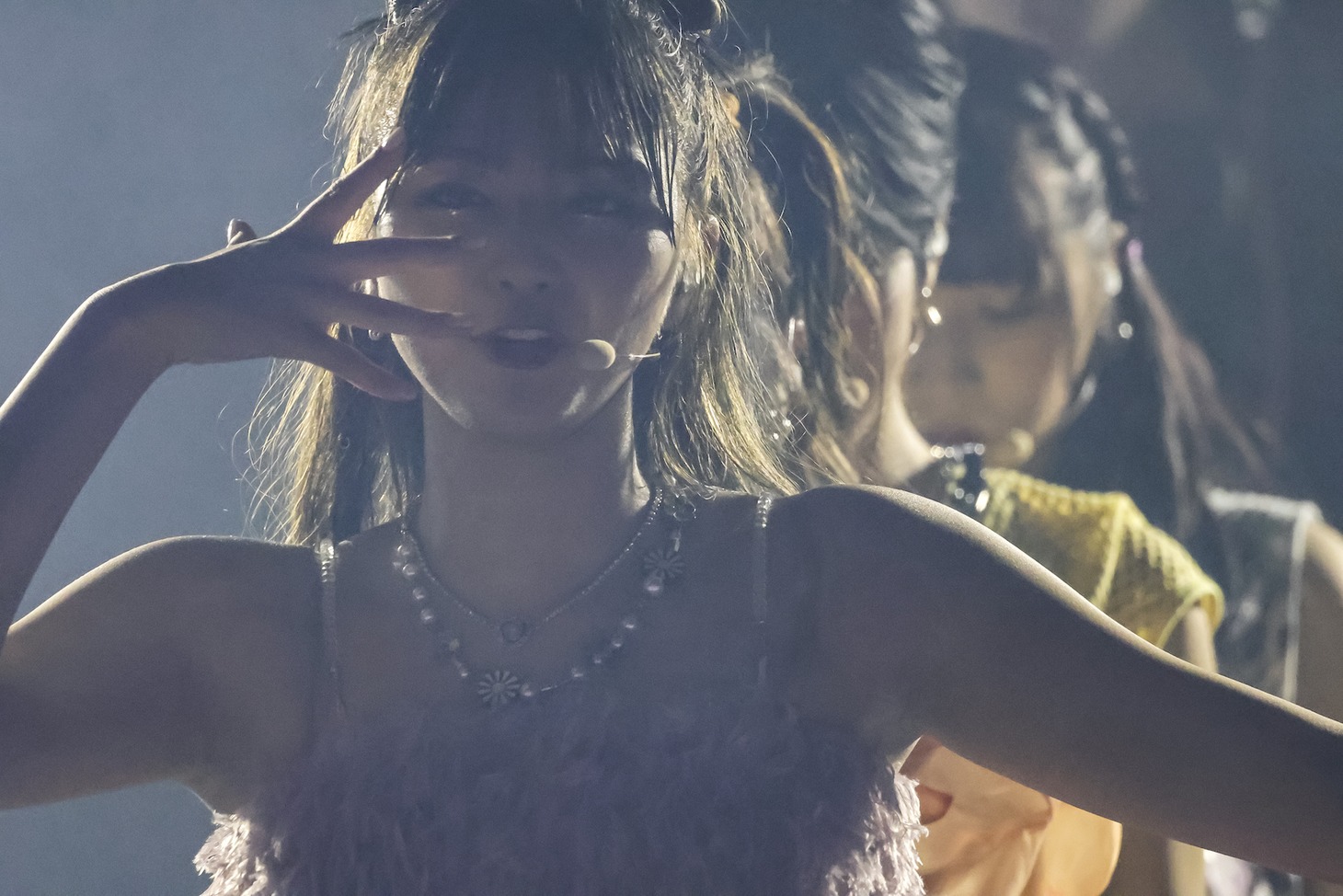 AMEFURASSHI「梅雨祭2023」の様子。（撮影：笹森健一）