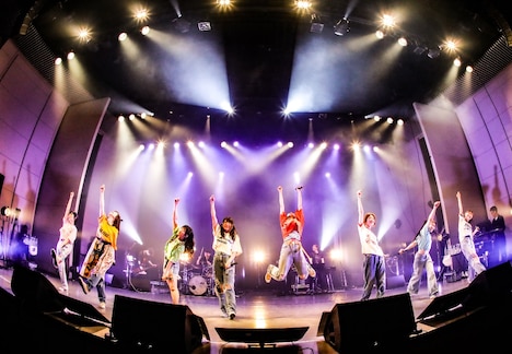 「DIALOGUE＋２ コンプリート!!」の様子。