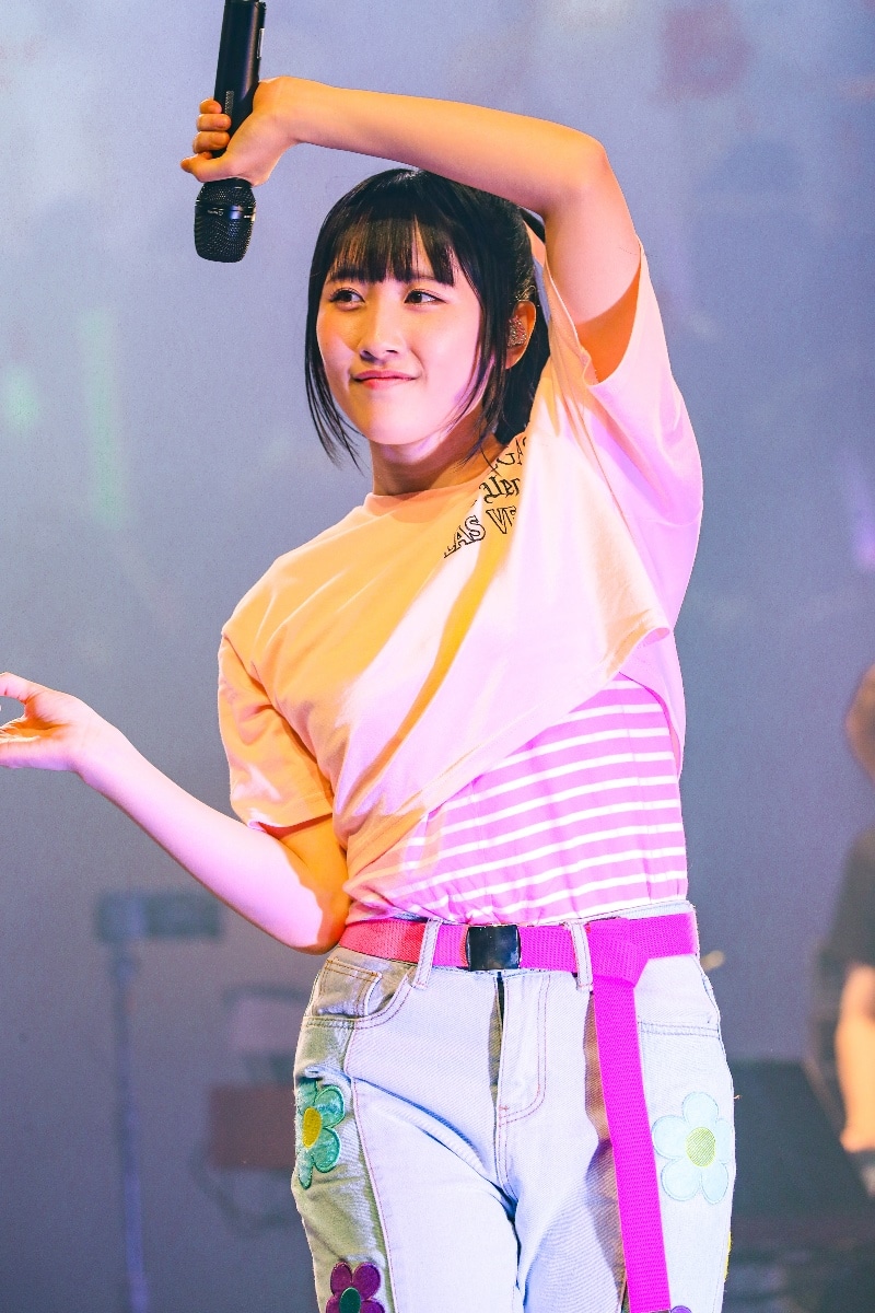 内山悠里菜
